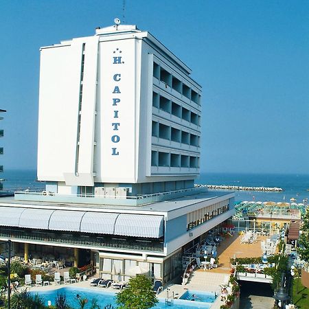 Hotel Capitol ガッテーオ・ア・マーレ 部屋 写真